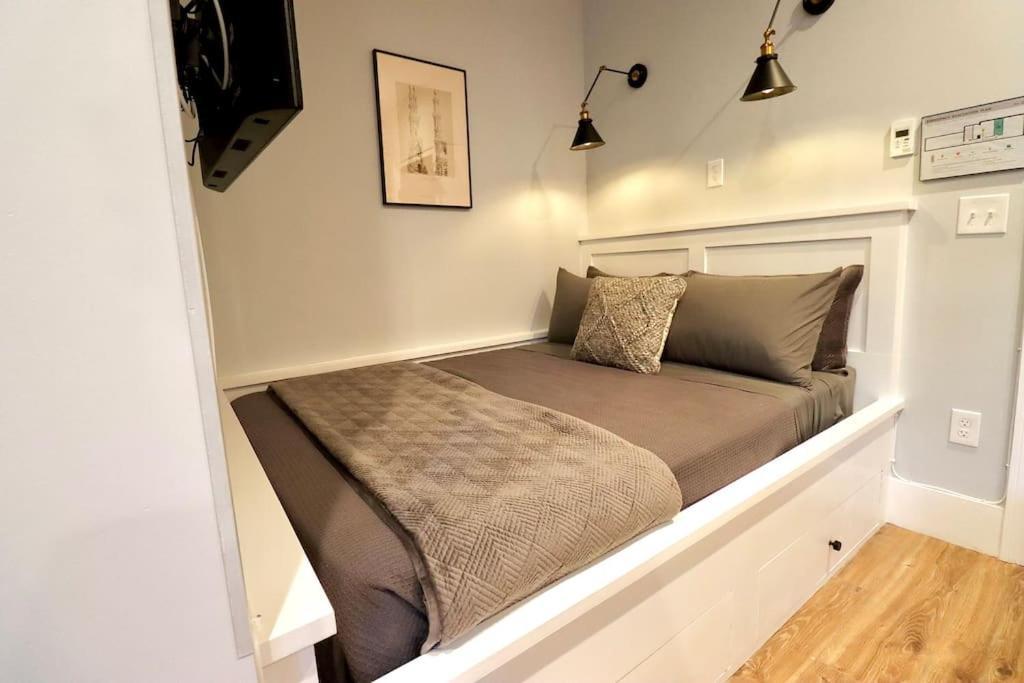 The Prince Suite At Prince Street Inn Alexandria Eksteriør bilde